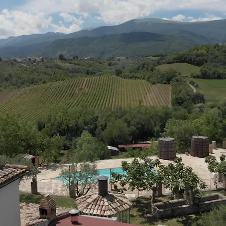 Bed & Breakfast L'antico Tratturo Fara Filiorum Petri